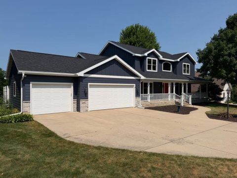 roof replacement after