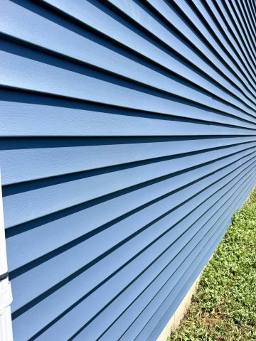 siding