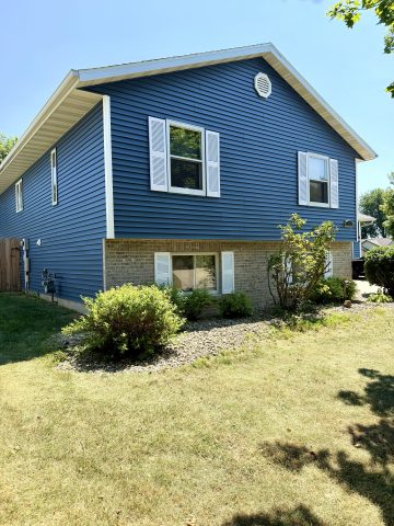 siding sun prairie