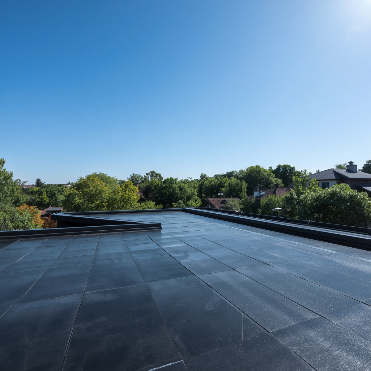 Arrow-Exterior-Flat-Roof-Material