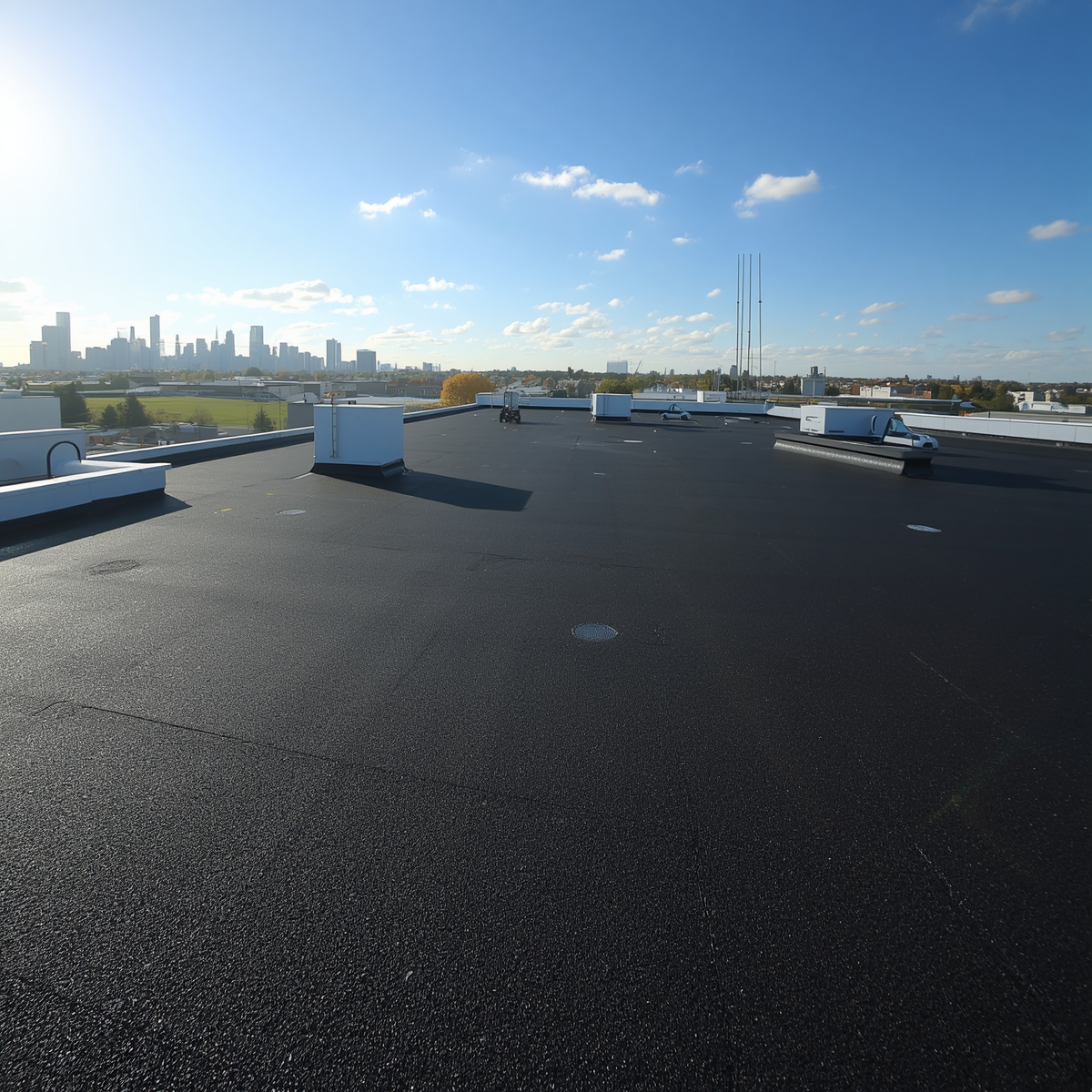 Arrow-Exterior-Rubber-Roofing-Material
