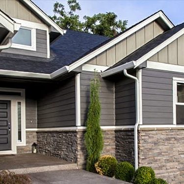lp-smartside-charcoal-gray-lap-siding-stone-veneer-craftsman-home-madison-wi